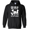 Pitbull T Shirts Hoodie  Pitbulls Make Me Happy Dogs