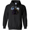 Black Panther Seattle Seahawks T Shirts Hoodie