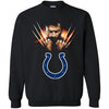 Wolverine Indianapolis Colts T-Shirts Hoodie Ugly Christmas Sweater