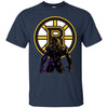 Black Panther Boston Bruins T Shirts Hoodie
