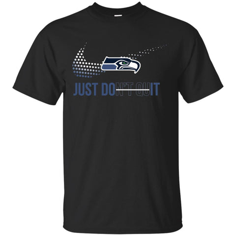 Nike Seattle Seahawks T Shirts Hoodie Just Do It