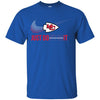 Nike Kansas City Chiefs T Shirts Hoodie Just Do It