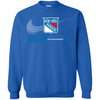 Nike New York Rangers T Shirts Hoodie Just Do It