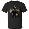 Black Panther New Orleans Saints T Shirts Hoodie