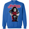 Cleveland Indians Wonder Woman Women Rights Women March T Shirts Hoodie