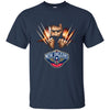 Wolverine NEW ORLEANS PELICANS T-Shirts Hoodie Ugly Christmas Sweater