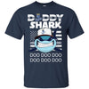 Daddy Shark Kansas City Royals T Shirt Hoodie Ugly Christmas Sweater Daddy Shark Doo Doo Doo