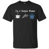 Toronto Maple Leafs T Shirt Hoodie I Am A Simple Woman Love Coffe Pizza Toronto Maple Leafs
