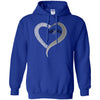 SAN ANTONIO SPURS T-Shirts Hoodie Ugly Christmas Sweater Heart