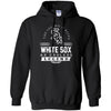 Chicago White Sox T Shirts Hoodie The Legend Is Alive