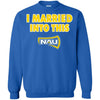 Northern Arizona Lumberjacks T Shirts Hoodie I Married Into This