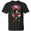 San Francisco 49ers Wonder Woman Women March Women Rights T Shirts Hoodie