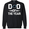 CAROLINA PANTHERS T-Shirts Hoodie Dad Of The Year