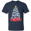 Tree Noel Detroit Lions T Shirt Hoodie