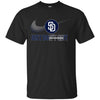 Nike San Diego Padres T Shirt Hoodie Just Do It