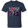 Vogue Disney Villains Nebraska Cornhuskers T Shirts Hoodie