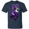Venom Northwestern wildcats T Shirts Hoodie