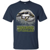 Sexy Lips Nashville Predators T Shirts Hoodie