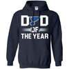 St Louis Blues T-Shirts Hoodie Dad Of The Year