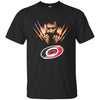 Wolverine Carolina Hurricanes T-Shirts Hoodie Ugly Christmas Sweater