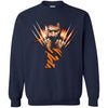 Wolverine Princeton Tigers T Shirt Hoodie Ugly Christmas Sweater
