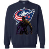 Black Panther Columbus Blue Jackets T Shirts Hoodie