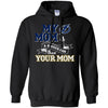 Tampa Bay Lightning T Shirts Hoodie My Mom Is A Bigger Fan Than Your Mom