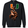 Venom Miami ( FL ) Hurricanes T Shirts Hoodie