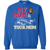 Ottawa Senators T Shirts Hoodie My Mom Is A Bigger Fan Than Your Mom