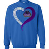 Central Arkansas Bears T Shirt Hoodie Ugly Christmas Sweater Love Heart
