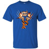Wolverine Princeton Tigers T Shirt Hoodie Ugly Christmas Sweater