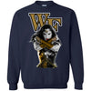 Wake Forest Demon Deacons Wonder Woman Women March Women Rights T Shirts Hoodie