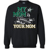 Dallas Stars T Shirts Hoodie My Mom Is A Bigger Fan Than Your Mom