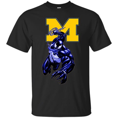 Venom Michigan Wolverines T Shirts Hoodie