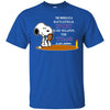 Snoopy Tennessee Titans T Shirts The World Is A Battlefield