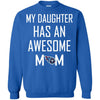 Tennessee Titans T Shirts Hoodie My Daughter Has An Awesome Mom