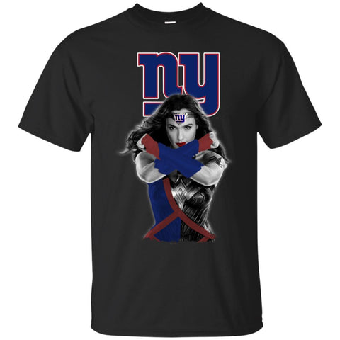 New York Giants Wonder Woman Women March Women Rights T Shirts Hoodie