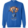 Wolverine MEMPHIS GRIZZLIES T-Shirts Hoodie Ugly Christmas Sweater