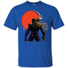 Black Panther CLEVELAND BROWNS T Shirts Hoodie