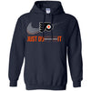 Nike Philadelphia Flyers T Shirts Hoodie Just Do It