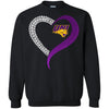Uni PanthersT Shirt Hoodie Ugly Christmas Sweater Love Heart