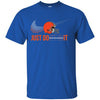 Nike CLEVELAND BROWNS T Shirts Hoodie Just Do It
