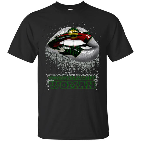 Sexy Lips Minnesota Wild T Shirts Hoodie