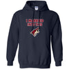 Arizona Coyotes T Shirt I Married Into This T Shirts Hoodie