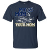 Tampa Bay Lightning T Shirts Hoodie My Mom Is A Bigger Fan Than Your Mom