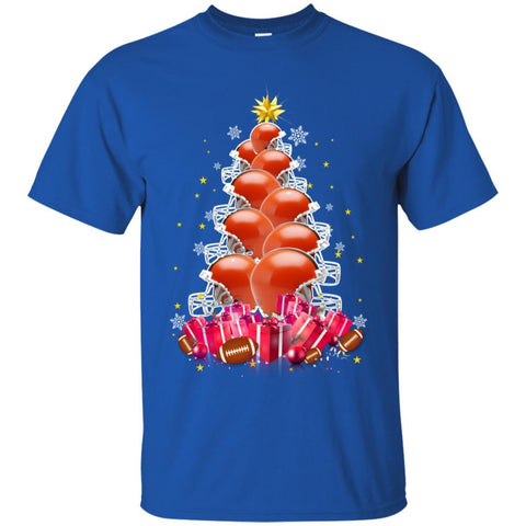 Tree Noel Cleveland Browns T Shirt Hoodie