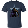 Black Panther Dallas Cowboys T Shirts Hoodie