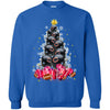 Tree Noel Chicago Bears T Shirt Hoodie