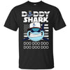 Daddy Shark Kansas City Royals T Shirt Hoodie Ugly Christmas Sweater Daddy Shark Doo Doo Doo