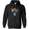 Wolverine Columbia Lions T Shirt Hoodie Ugly Christmas Sweater